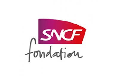 Logo Fondation SNCF